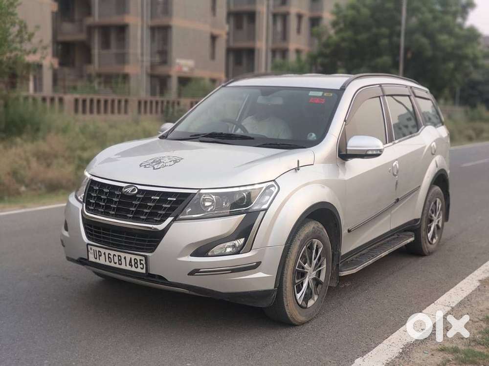 Mahindra Xuv500 W6 2wd, 2019, Diesel