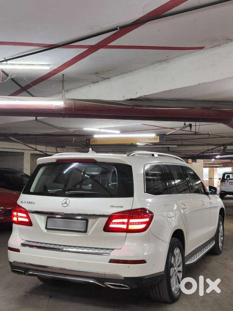 Mercedes-benz Gls 350d 4matic, 2016, Diesel