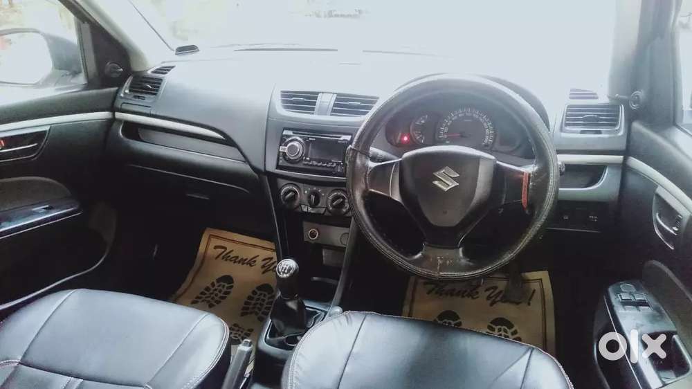 Maruti Suzuki Swift Lxi 2016