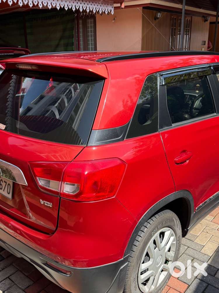 Maruti Brezza Vdi 2016
