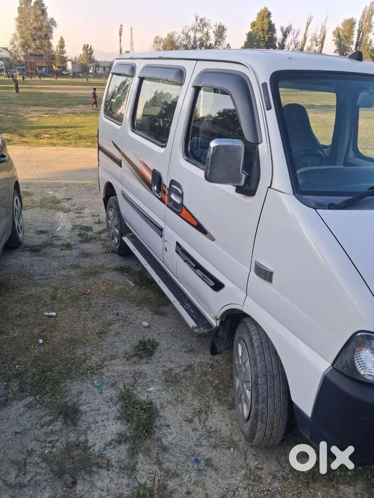 Maruti Suzuki Eeco 2019 Petrol