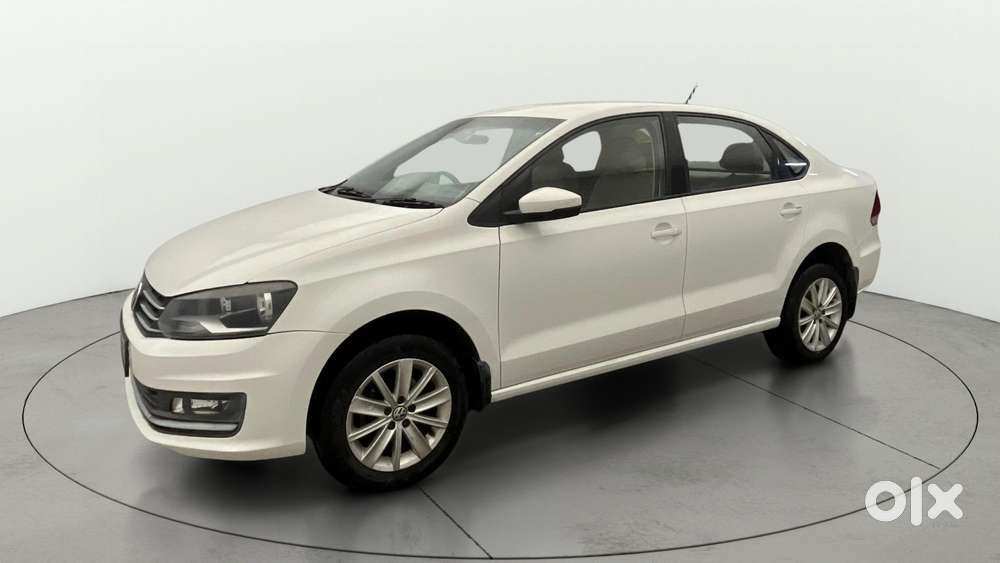Volkswagen Vento 2010-2013 Petrol Highline At, 2016, Petrol
