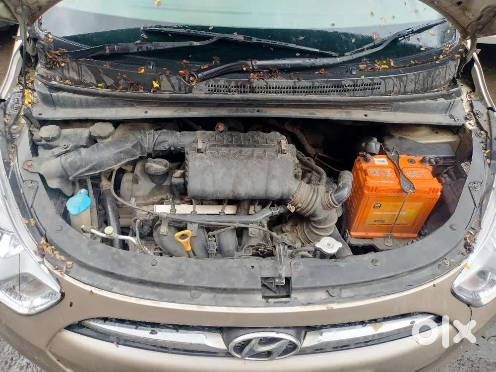 Hyundai I10 Sportz Petrol Manual 2010