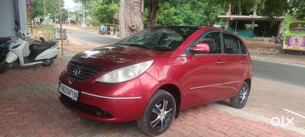 Tata Indica Vista Quadrajet Vx 2011
