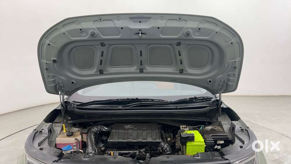 Hyundai Exter Sx (o) Connect 1.2 Mt Dual Tone, 2023, Petrol