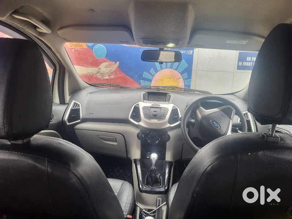 Ford Ecosport Trend Plus 2016 Diesel Manual
