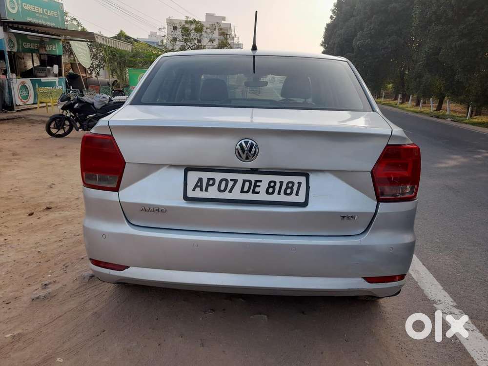 Volkswagen Ameo 1.5 Tdi Highline, 2017, Diesel