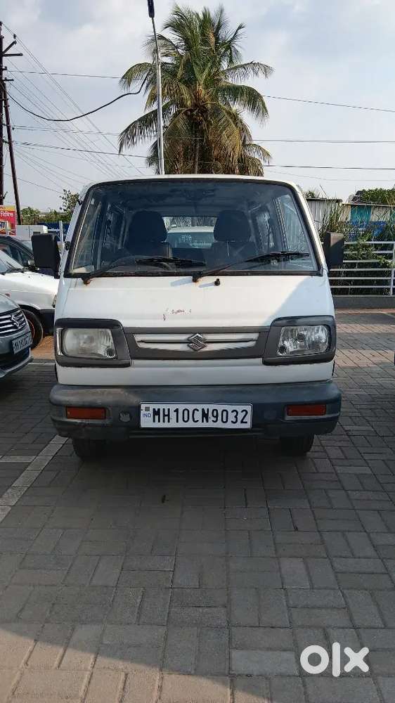 Maruti Suzuki Omni 2018 Petrol 131000 Km Driven