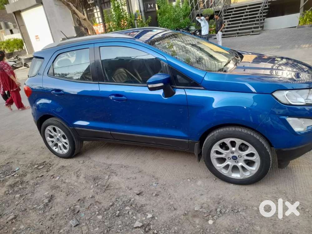Ford Ecosport 1.5 Diesel Titanium, 2018, Diesel