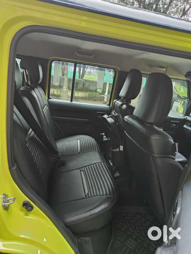 Maruti Jimny 2023 Alpha Automatic Like New