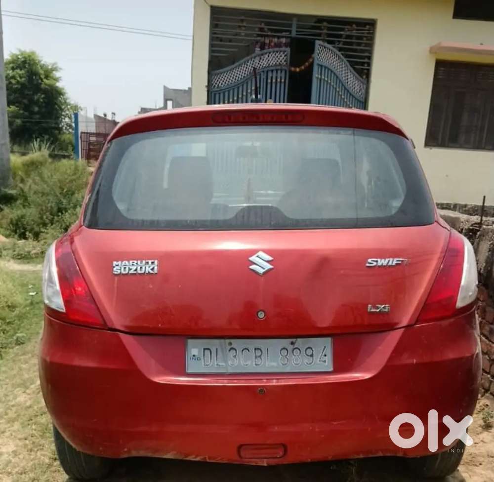 Swift Vdi Maruti 2012