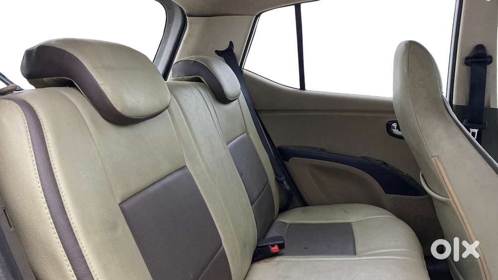Hyundai I10 [ ] 1.2 Sportz At, 2013, Petrol
