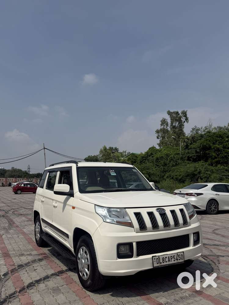 Mahindra Tuv 300 T6 Plus, 2017, Diesel