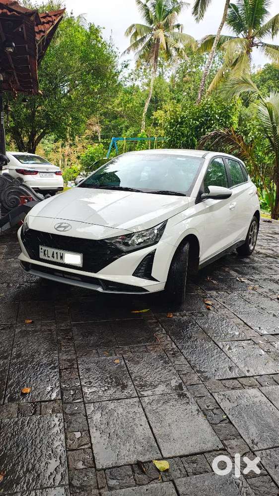 Hyundai New I20 2025 Petrol 11000 Km Driven