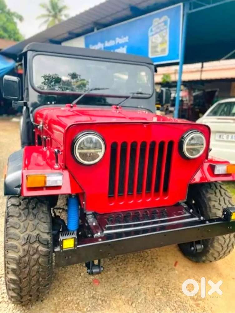 Mahindra Jeep Diesel Manual 2007