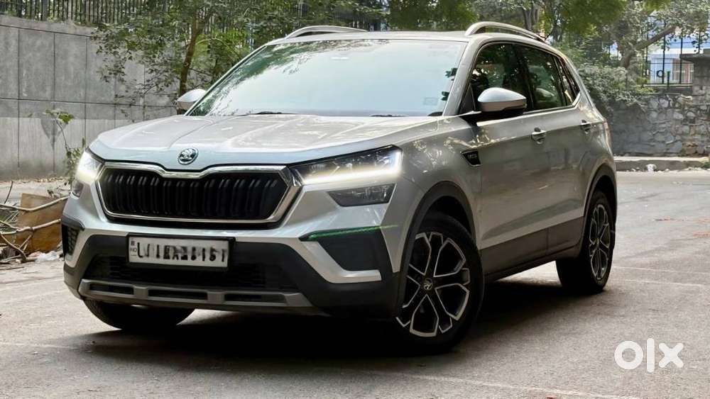 Skoda Kushaq Style 1.0 Tsi At Dual Tone, 2021, Petrol