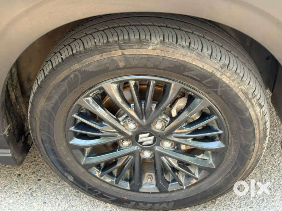 Maruti Suzuki Xl6 1.5 Zeta Mt, 2022, Petrol