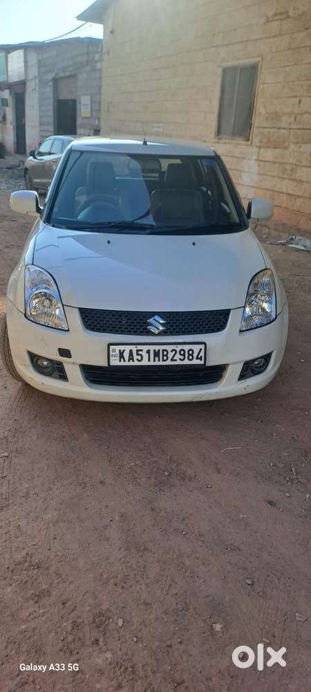 Maruti Suzuki Swift 2007-2011 1.2 Vxi Abs, 2011, Petrol