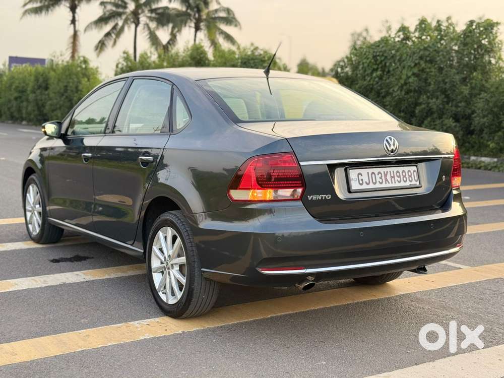 Volkswagen Vento 1.2 Tsi Highline Plus At, 2018, Diesel