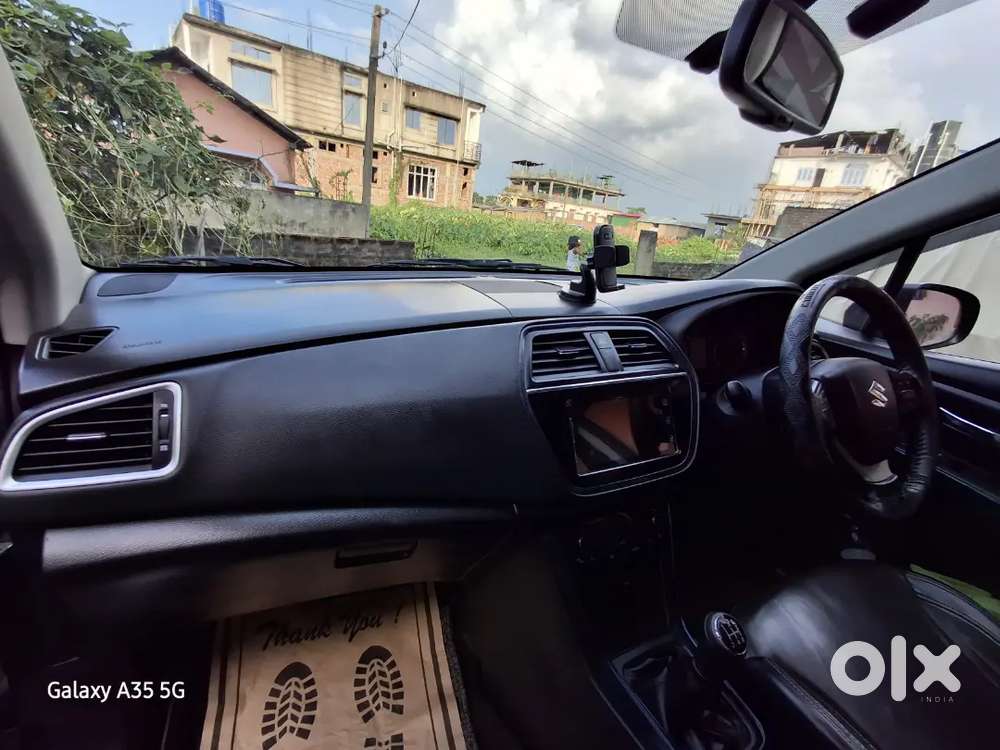 Maruti Suzuki S Cross 2018 Diesel Manual
