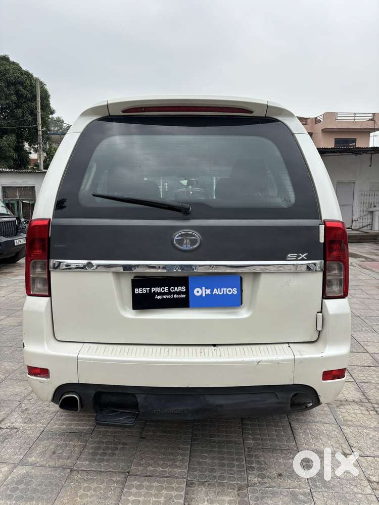 Tata Safari Storme [ ] 2.2 Ex 4x2, 2017, Diesel