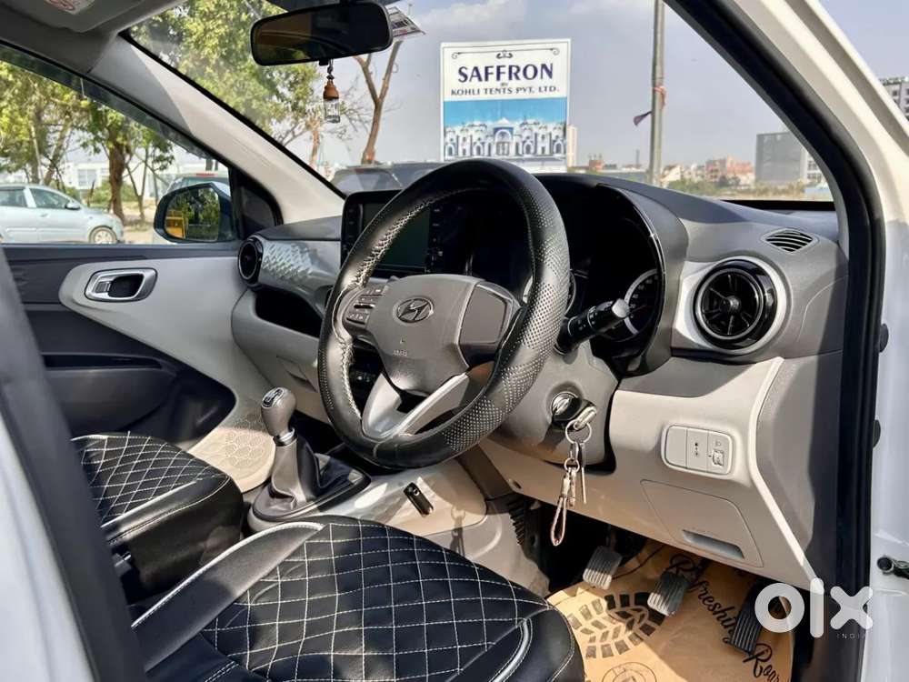 Hyundai Grand I10 Nios 1.2 Kappa Vtvt Sportz Cng, 2022, Cng & Hybrid..