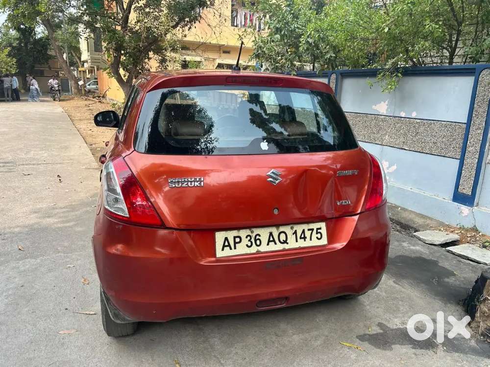 Maruti Suzuki Swift 2012 Diesel Well Maintained