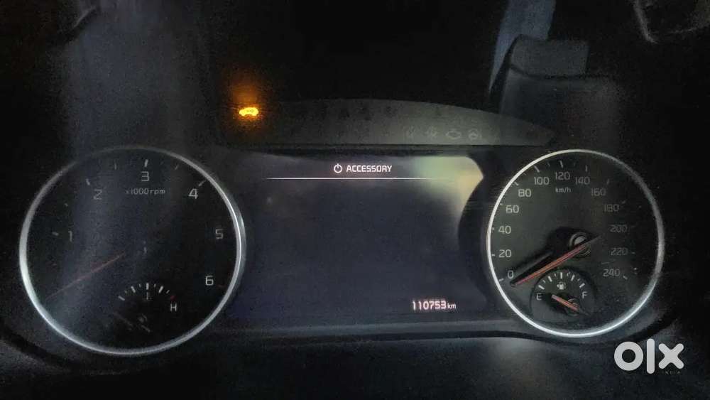 2019 Kia Seltos Htx+ (top Model) &ndash; Showroom Condition With Vip Number