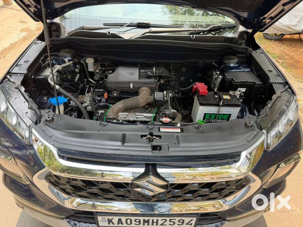 Maruti Suzuki Grand Vitara Alpha Smart Hybrid, 2022, Petrol