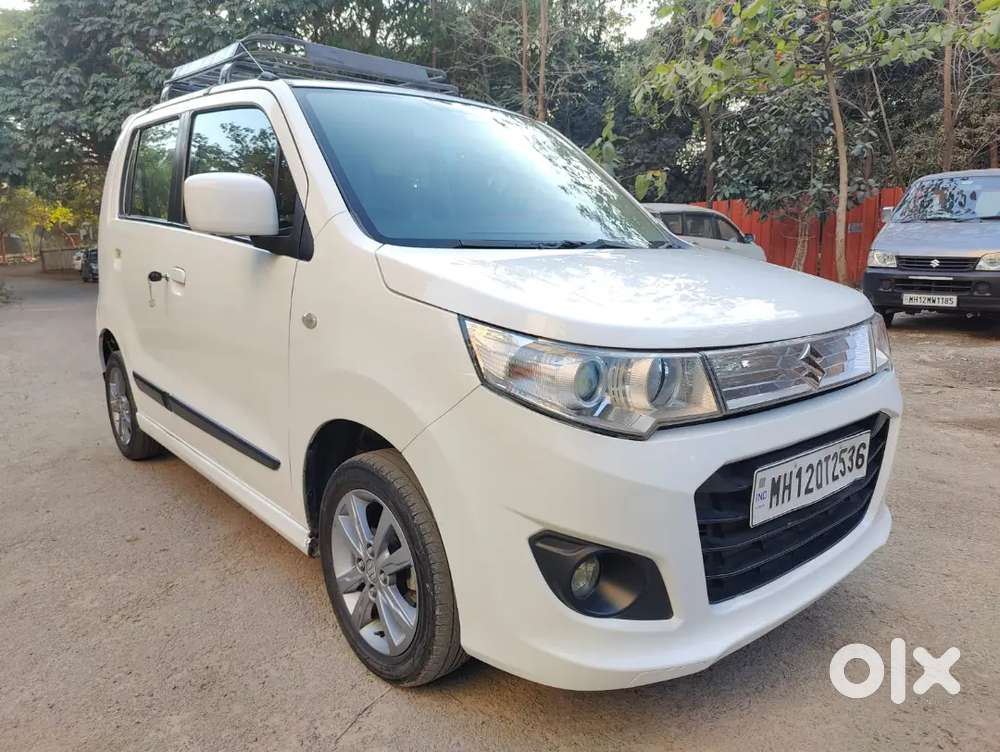 Maruti Wagon R Vxi+ Petrol Amt 2018