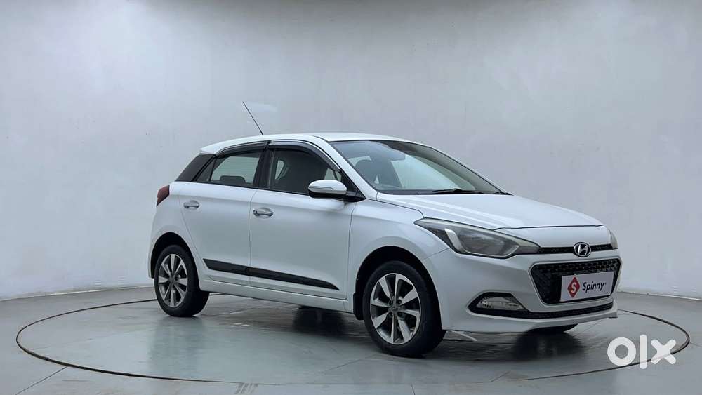 Hyundai Elite I20 [ ] 1.2 Asta, 2015, Petrol