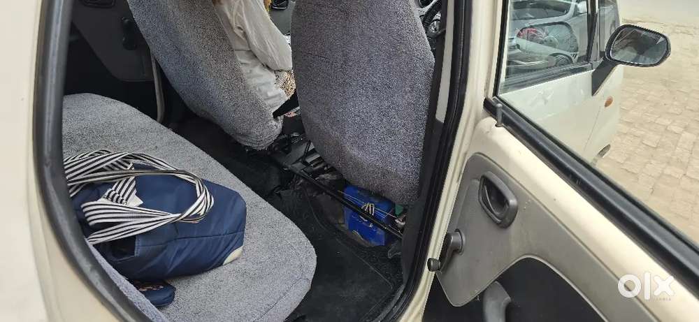 Tata Nano 2011 Cng & Hybrids 65317 Km Driven