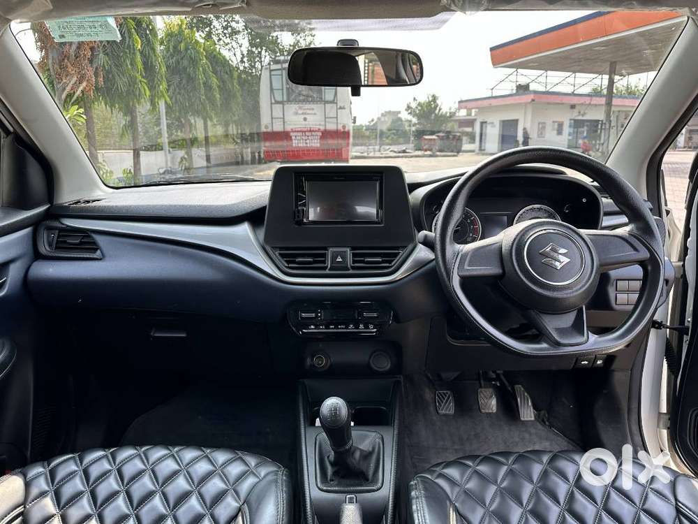 Maruti Baleno Sigma 2022