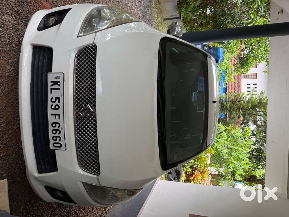 Maruti Suzuki Ertiga Vdi 2012 Model