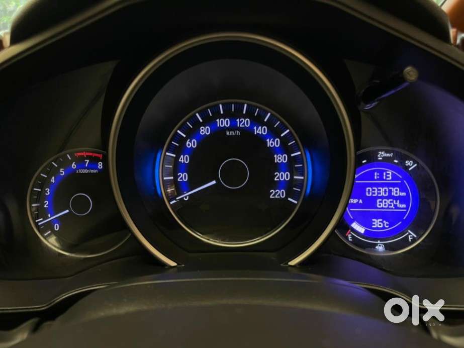 Honda Wr-v 1.2 Vx I-vtec, 2018, Petrol