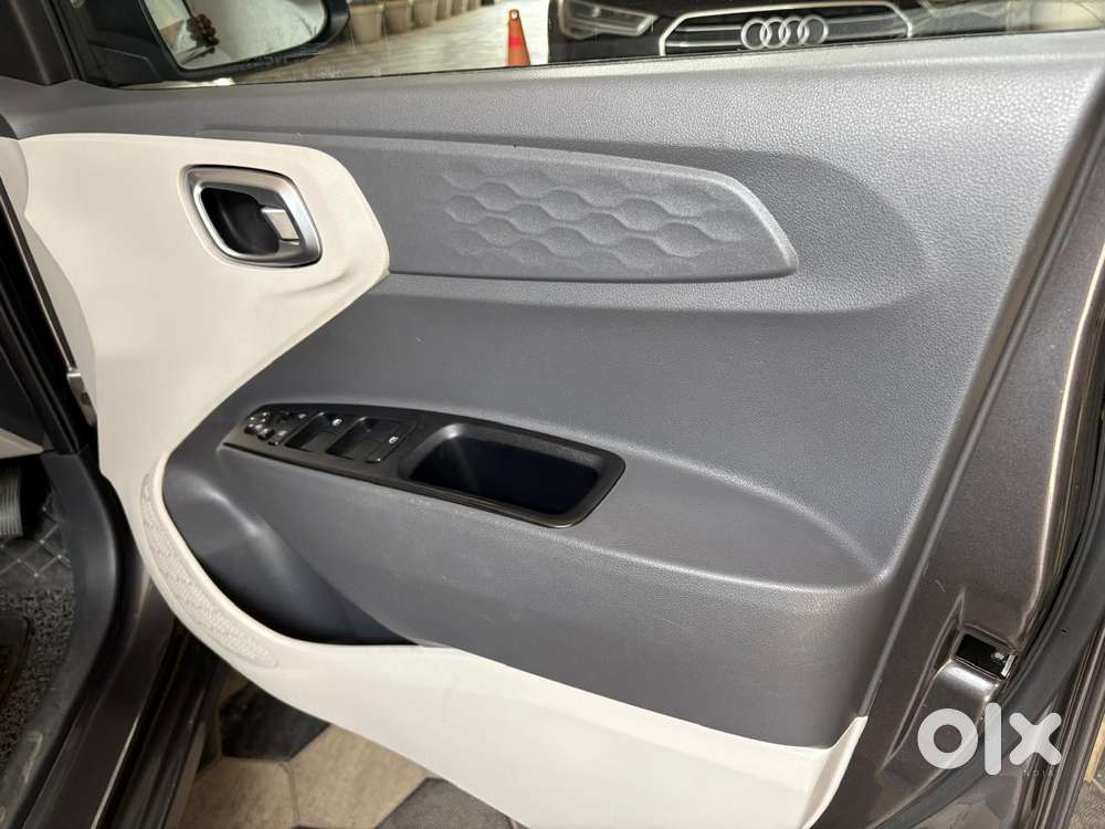 Hyundai Aura Sx 1.2 (o) Petrol, 2021, Petrol