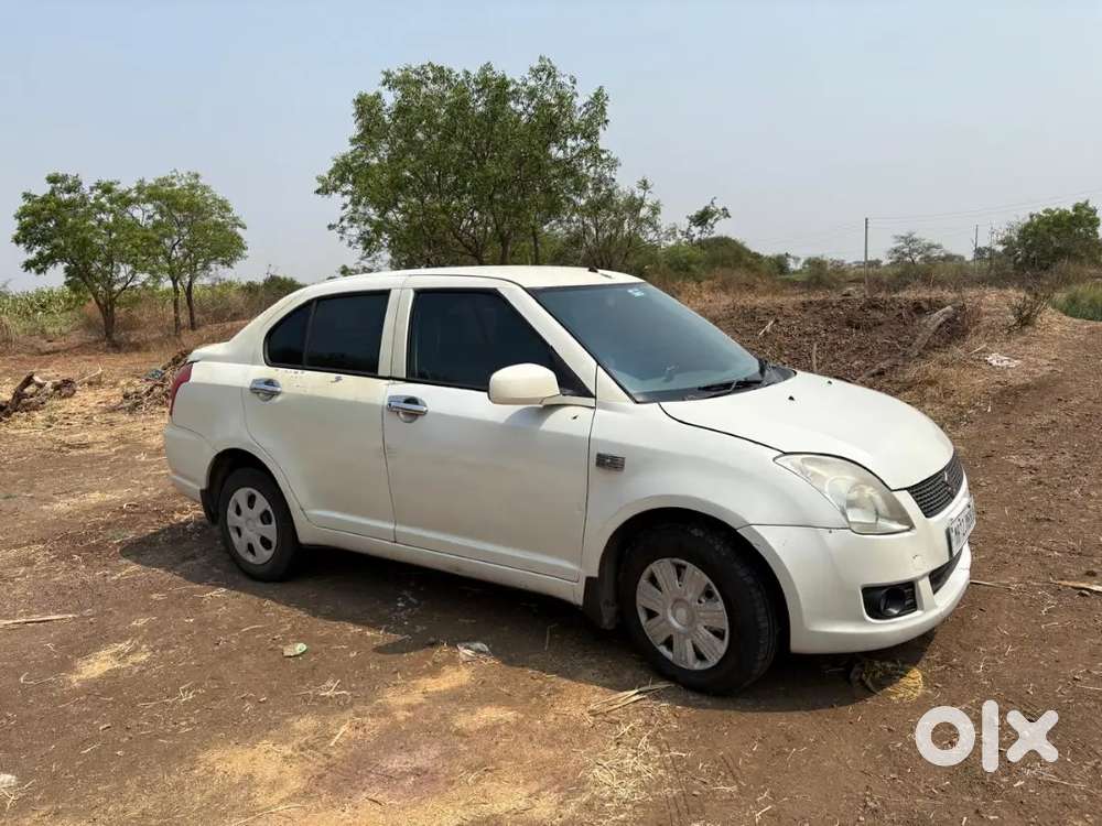 Maruti Suzuki Dzire 2010 Diesel 160000 Km Driven