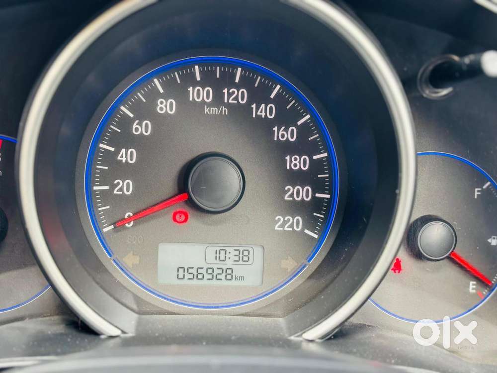 Honda Jazz S Mt I-vtec, 2016, Petrol