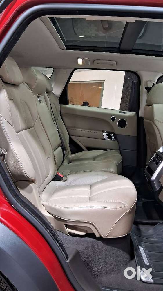 Land Rover Range Sport Sdv6 Se, 2016, Diesel