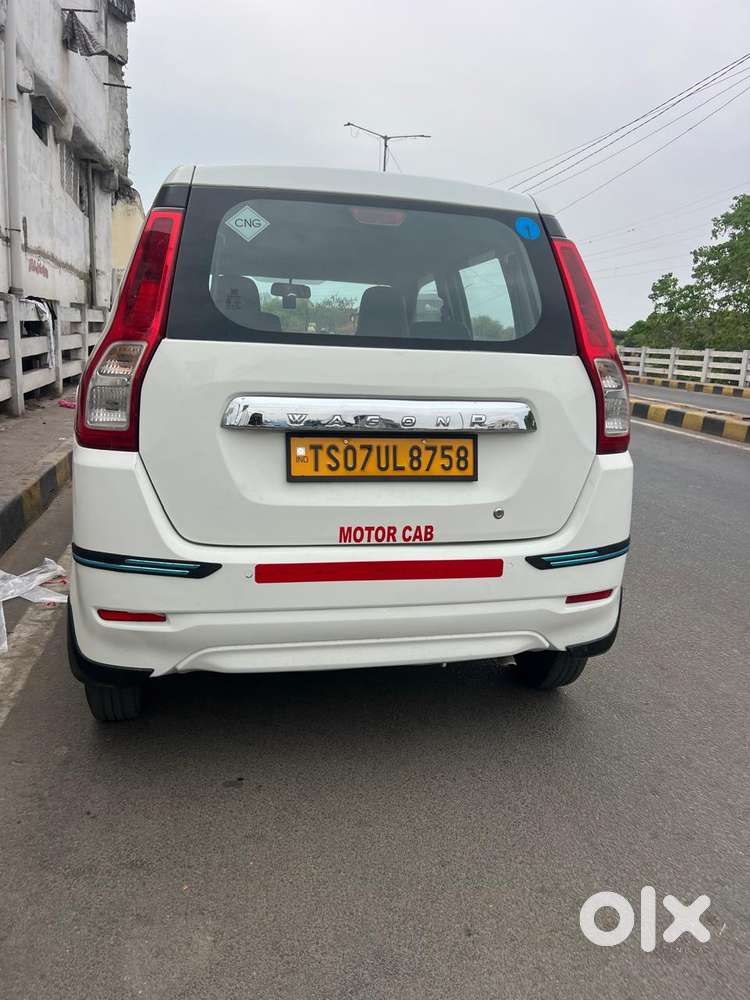 Maruti Suzuki Wagon R Lxi Optional, 2022, Cng & Hybrids