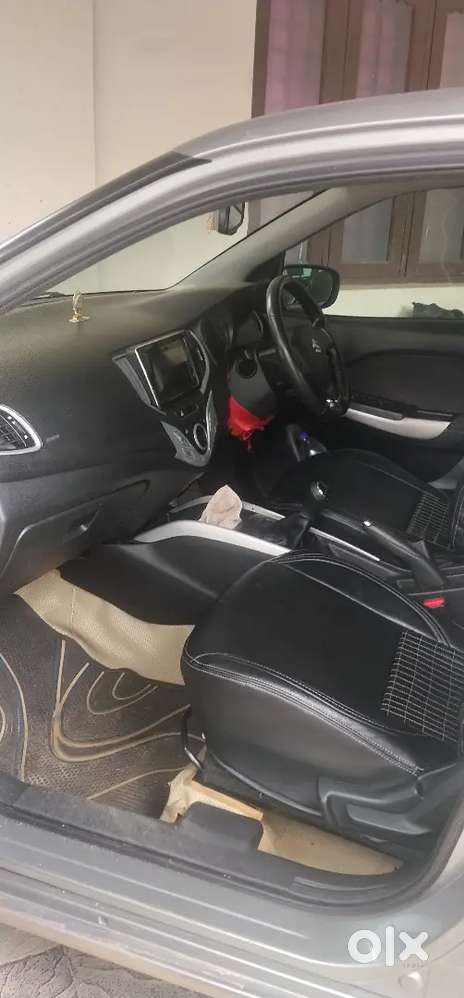 Baleno Alpha 2017 Maruti