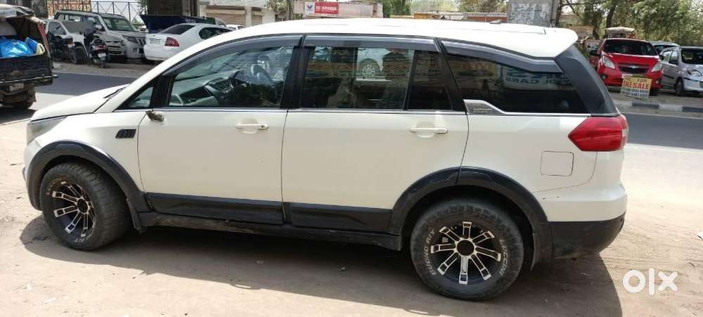 Tata Hexa Xm Plus, 2017, Diesel