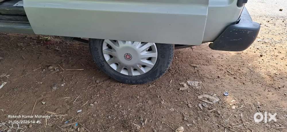 Maruti Suzuki Omni 2012 Petrol Good Condition