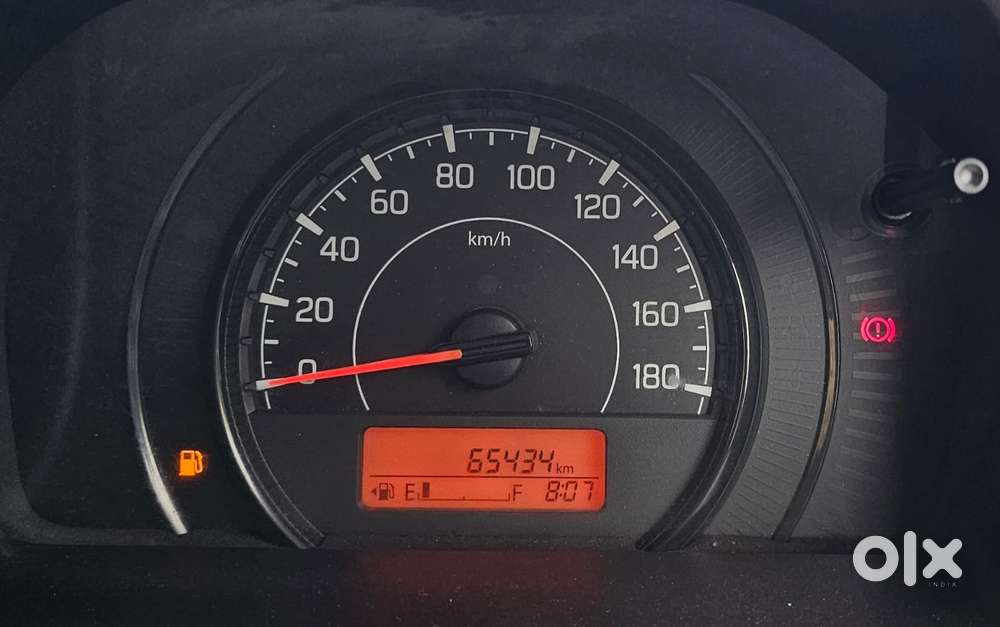 Maruti Suzuki Wagon R Vxi 1.2, 2020, Petrol