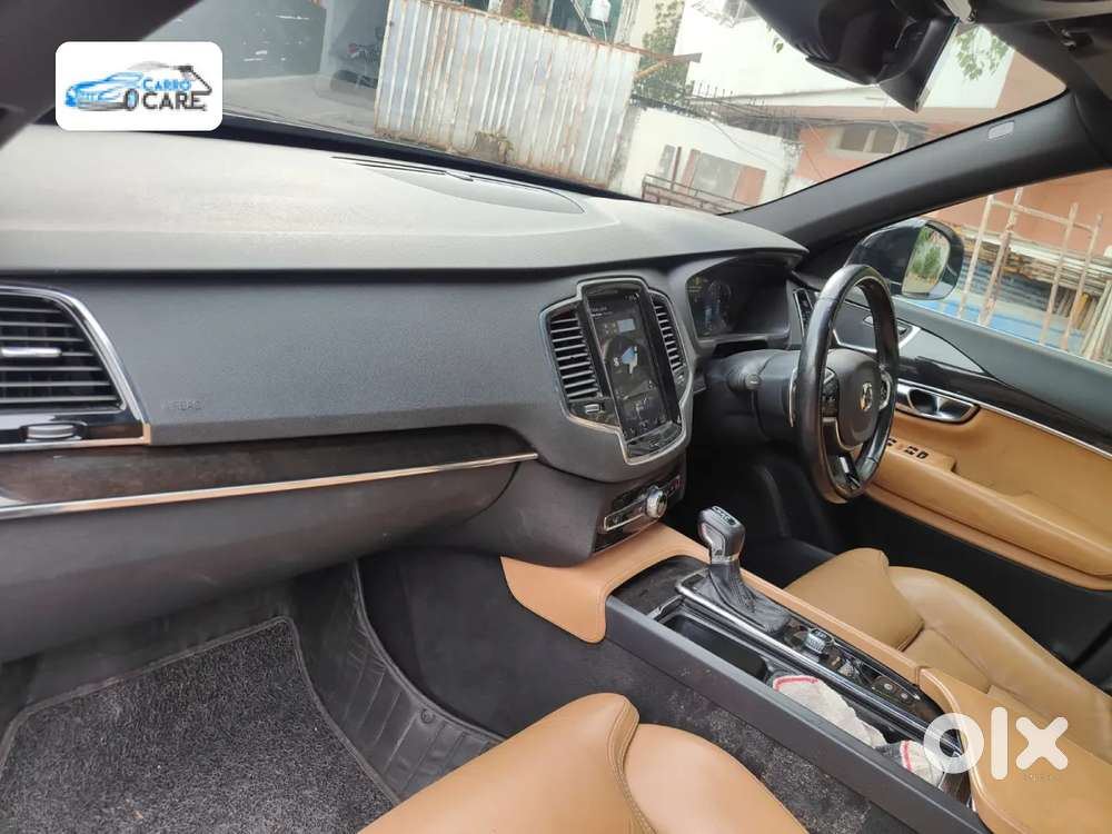 Volvo Xc90, 2017, Diesel