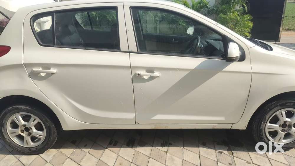 Hyundai I20 Diesel Manual Sportz 2012