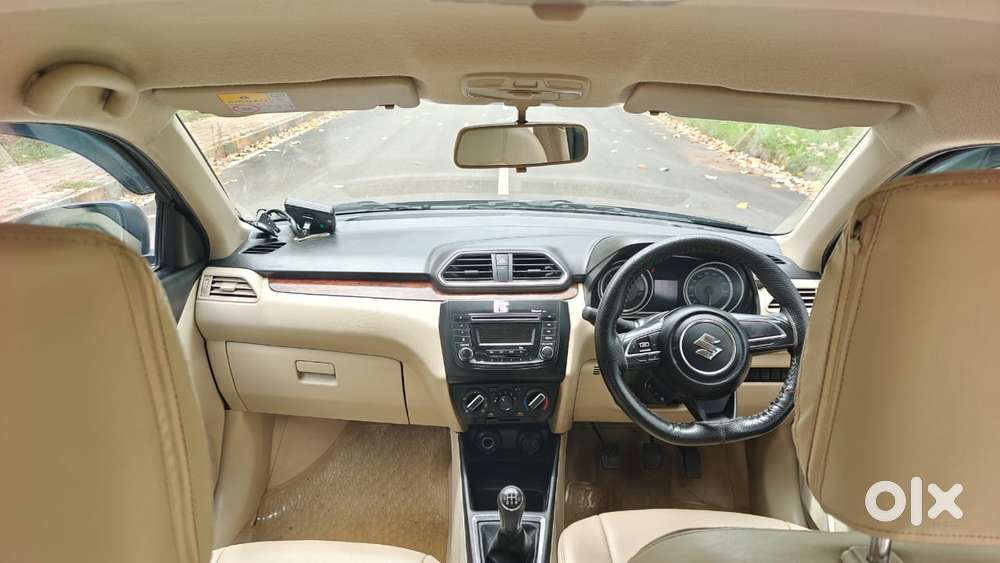 Maruti Suzuki Swift Dzire 1.2 Vxi, 2017, Petrol
