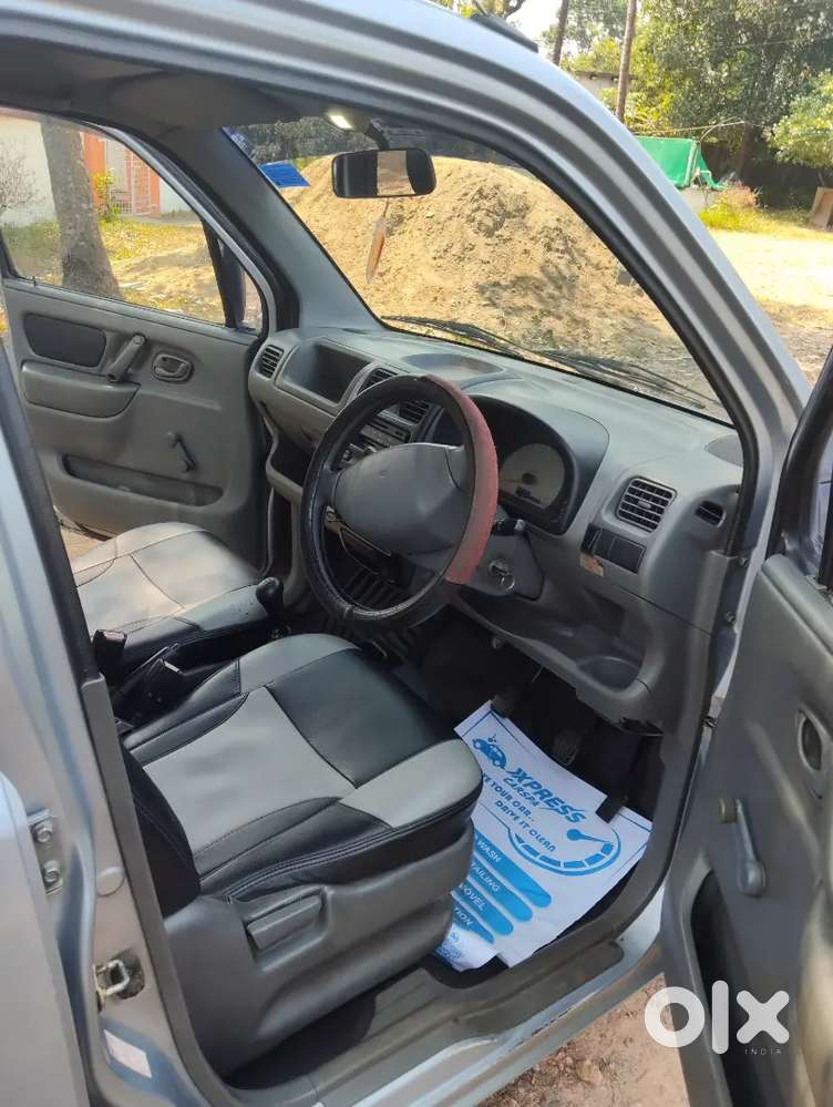 Maruti Suzuki Wagon R 2002