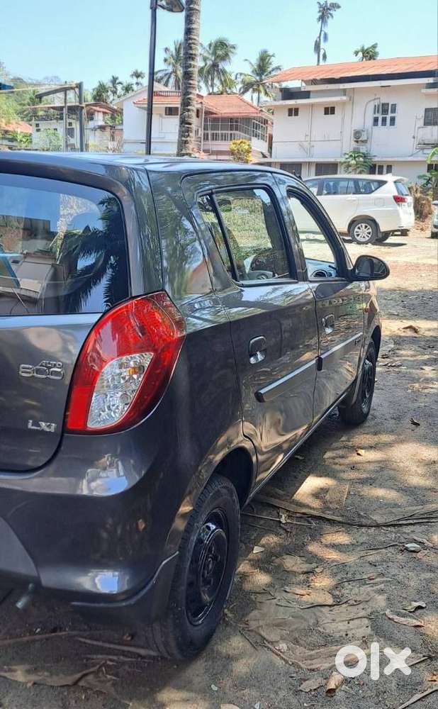 Maruti Suzuki Alto 800