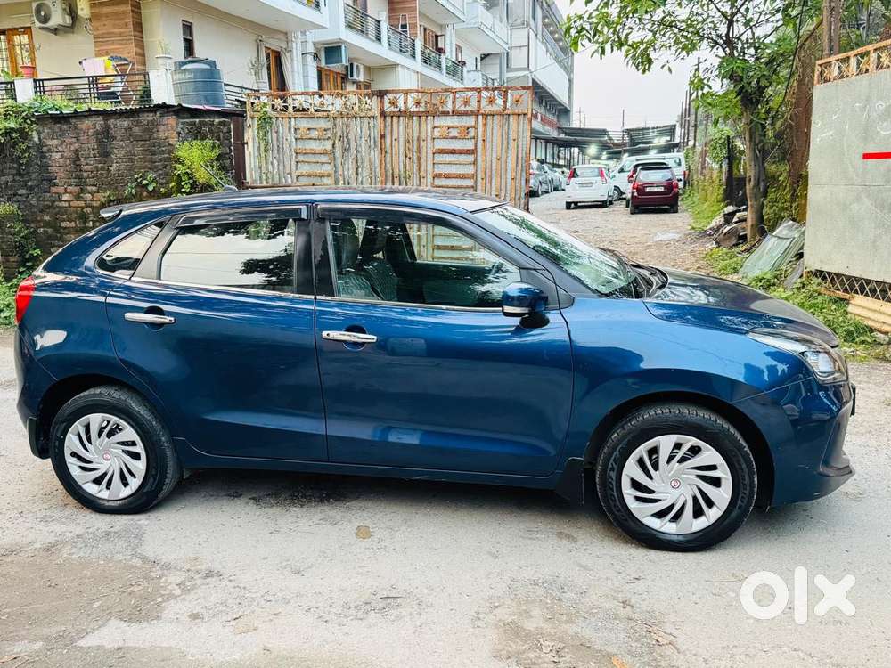 Maruti Suzuki Baleno Delta, 2019, Petrol